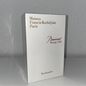 Maison Francis Kurkdjian Baccarat Rouge 540 Eau de Parfum 2.4 oz